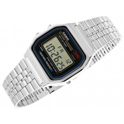 Zegarek CASIO A159W-N1DF Unisex