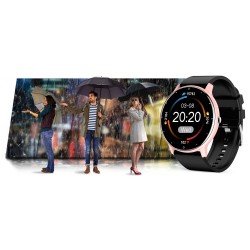 Smartwatch Damski Gravity GT1-2