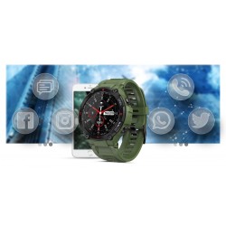 Smartwatch Gravity GT7-3