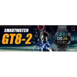 Smartwatch Gravity GT8-2