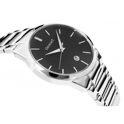 Zegarek Męski GIEWONT Timeless GW4290-2 Silver/Black