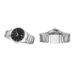 Zegarek Męski GIEWONT Timeless GW4290-2 Silver/Black