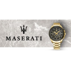 Zegarek Męski Maserati Traguardo R8873612041 + BOX