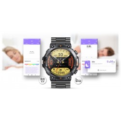 Smartwatch Gravity GT7-2 PRO