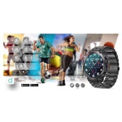 Smartwatch Gravity GT7-2 PRO