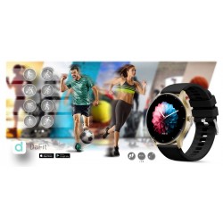 Smartwatch Gravity GT2-3