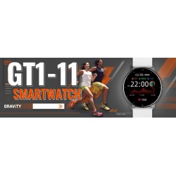 Smartwatch Damski Gravity GT1-11