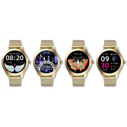 Damski SMARTWATCH G.Rossi SW014G-4 Złoty