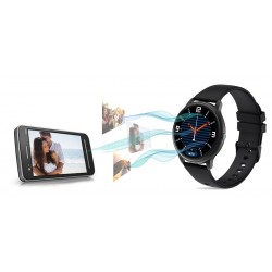 Damski SMARTWATCH G.Rossi SW015-1 Czarny