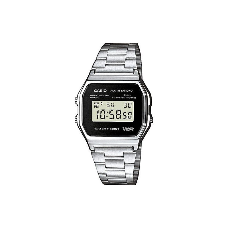 Zegarek Casio Vintage A158WEA-1EF + BOX