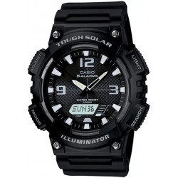 Zegarek Męski CASIO SOLAR AQ-S810W-1AVEF + BOX