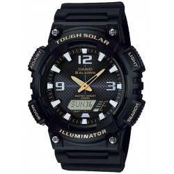 Zegarek Męski CASIO SOLAR AQ-S810W-1BVDF