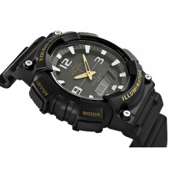 Zegarek Męski CASIO SOLAR AQ-S810W-1BVDF