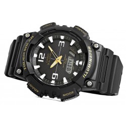 Zegarek Męski CASIO SOLAR AQ-S810W-1BVDF