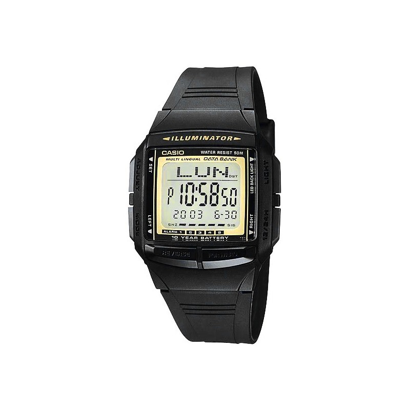 Zegarek Męski CASIO DB-36-9AVDF