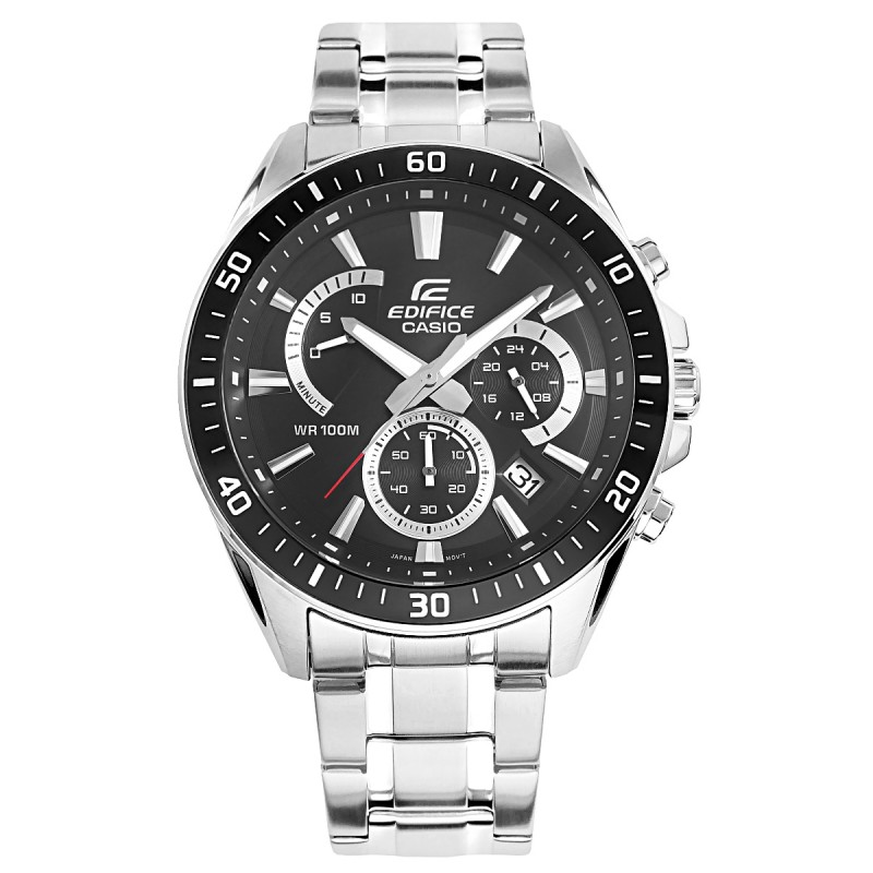 Zegarek Męski CASIO EDIFICE EFR-552D-1AVUEF + BOX