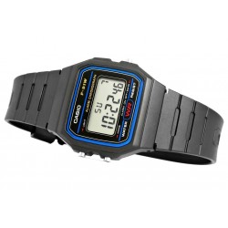 Zegarek Męski CASIO F-91W-1DG