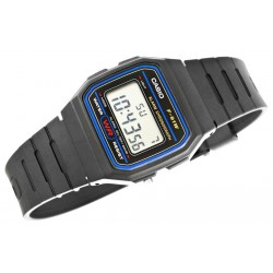 Zegarek Męski CASIO F-91W-1DG