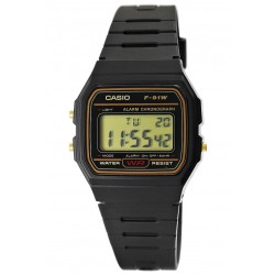 Zegarek Męski CASIO F-91WG-9QDF