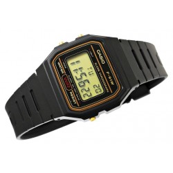 Zegarek Męski CASIO F-91WG-9QDF