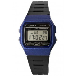 Zegarek Męski CASIO F-91WM-2ADF