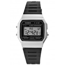 Zegarek Męski CASIO F-91WM-7ADF