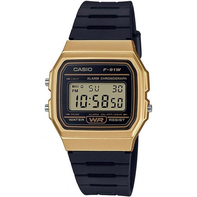 Zegarek Męski CASIO F-91WM-9ADF