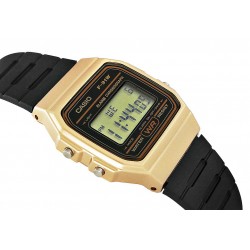 Zegarek Męski CASIO F-91WM-9ADF