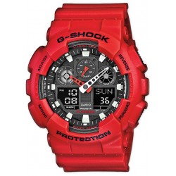 Zegarek Męski CASIO G-SHOCK GA-100B-4AER + BOX