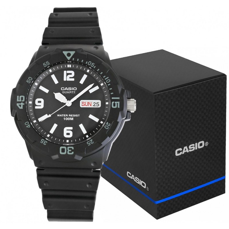 Zegarek Męski CASIO MRW-200H-1B2VEG+ BOX