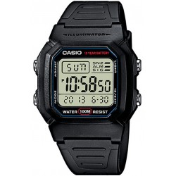 Zegarek Męski CASIO W-800H-1AVES + BOX