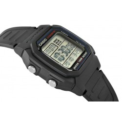 Zegarek Męski CASIO W-800H-1AVES + BOX