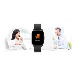 Zegarek SMARTWATCH G.Rossi SW009-4