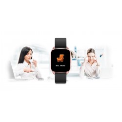 Zegarek SMARTWATCH G.Rossi SW009-6