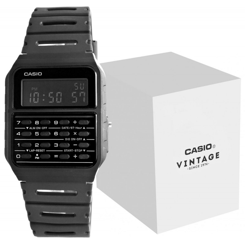 Zegarek Casio CA-53WF-1BEF Unisex