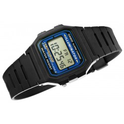 Zegarek Męski CASIO F-105W-1AWYEF