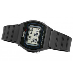 Zegarek Męski CASIO W-202-1AVEF Unisex