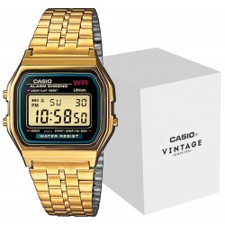 Zegarek CASIO A159WGEA-1EF Unisex