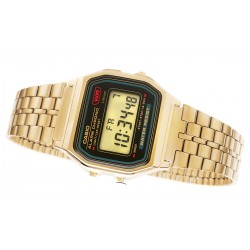 Zegarek CASIO A159WGEA-1EF Unisex