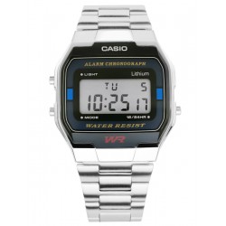 Zegarek CASIO A163WA-1QES Unisex + BOX