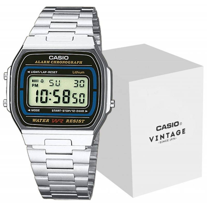 Zegarek CASIO A164WA-1VES Unisex