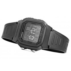 Zegarek CASIO W-800H-1BVES + BOX