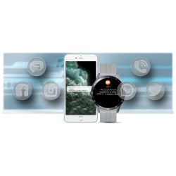 Zegarek SMARTWATCH G.ROSSI SW018-2