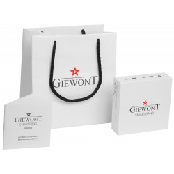 Smartband Giewont Fit&GO Duo GW200-5 - Black + Pasek Go Green