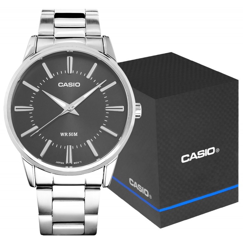 Zegarek Męski CASIO MTP-1303PD-1AVEG + BOX