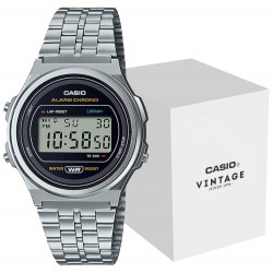 Zegarek Damski CASIO A171WE-1AEF + BOX