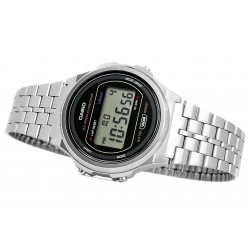 Zegarek Damski CASIO A171WE-1AEF + BOX