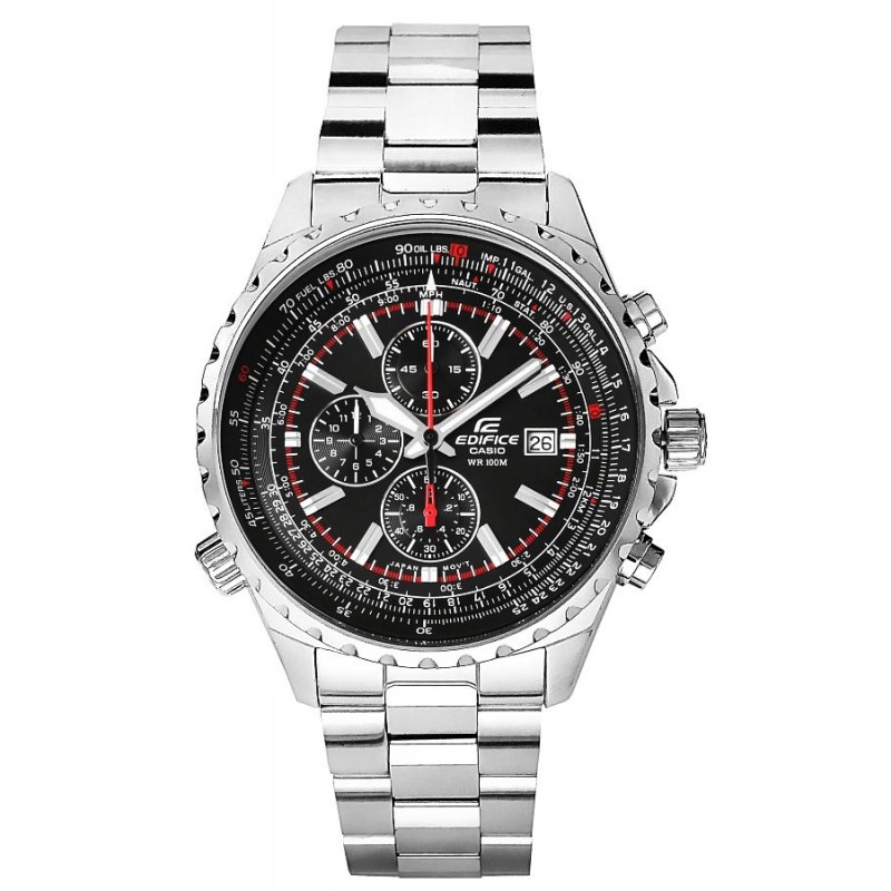 Zegarek Męski CASIO EDIFICE EF-527D-1AVEF 10 BAR