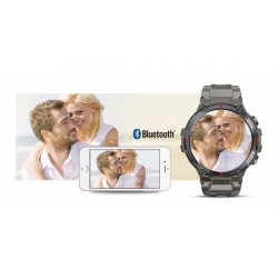 Smartwatch Giewont Focus SmartCall GW430-2 - Stone