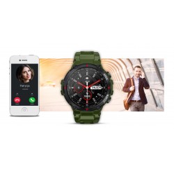 Smartwatch Giewont Focus SmartCall GW430-3 - Forest